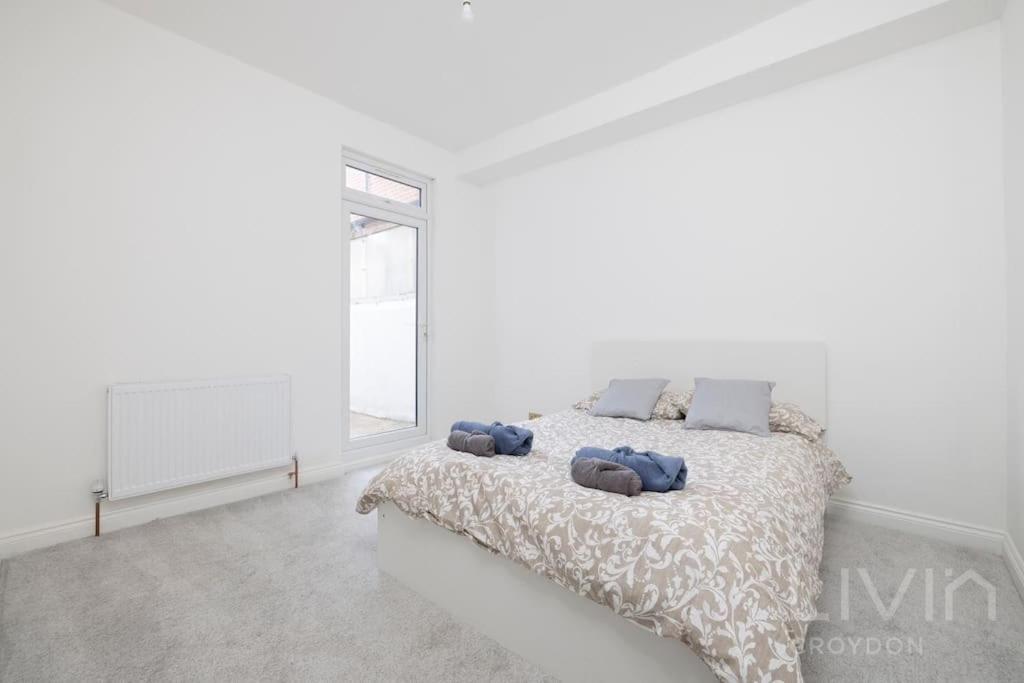 2 Bed Flat -Zone 1-4 London Daire Thornton Heath Dış mekan fotoğraf