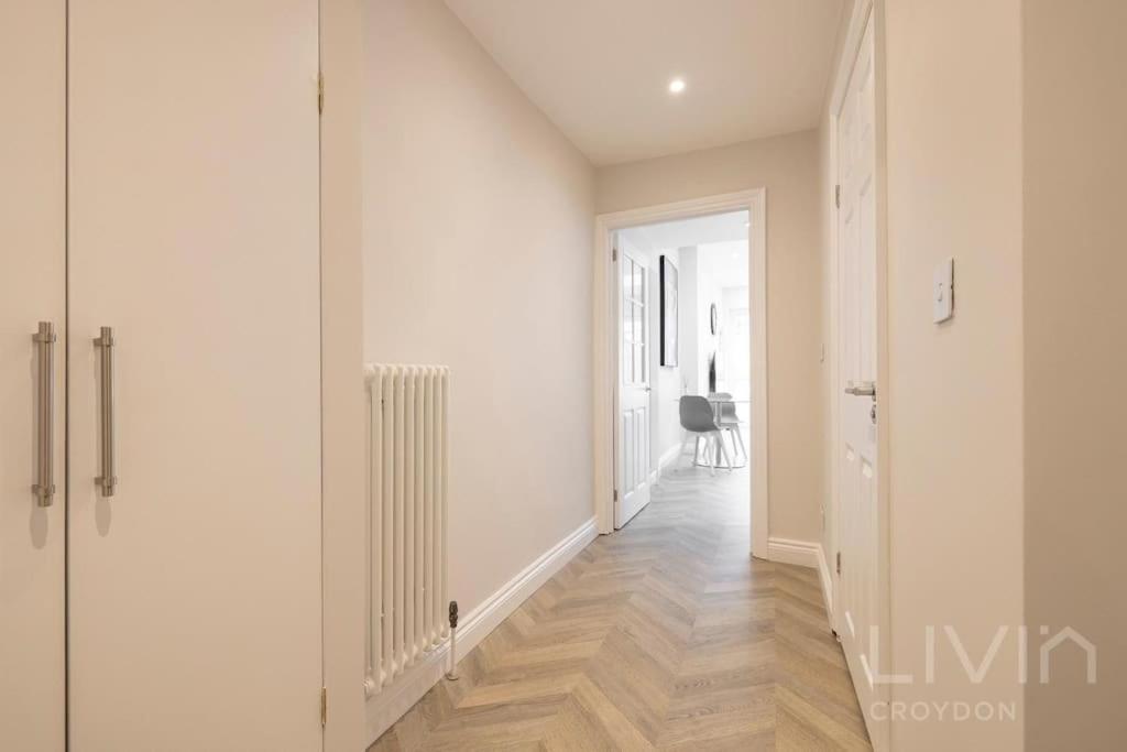 2 Bed Flat -Zone 1-4 London Daire Thornton Heath Dış mekan fotoğraf