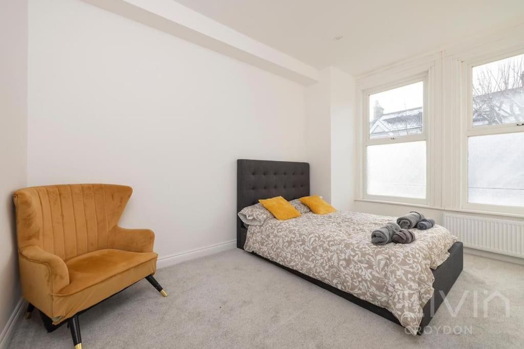2 Bed Flat -Zone 1-4 London Daire Thornton Heath Dış mekan fotoğraf
